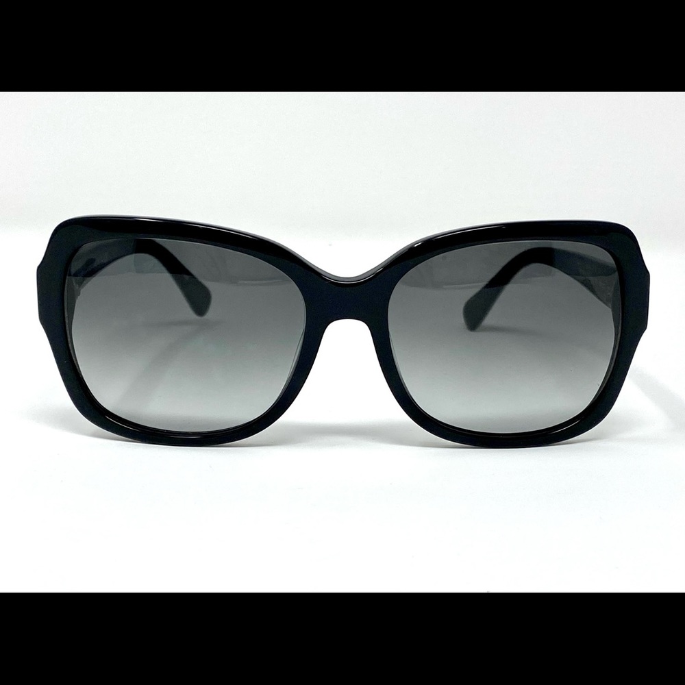 Diane Von Furstenberg DVF603S Tallyanne blk tort sunglasses New